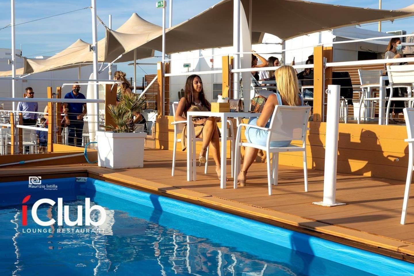 Fla' Suite Deluxe Terrasini Exterior foto